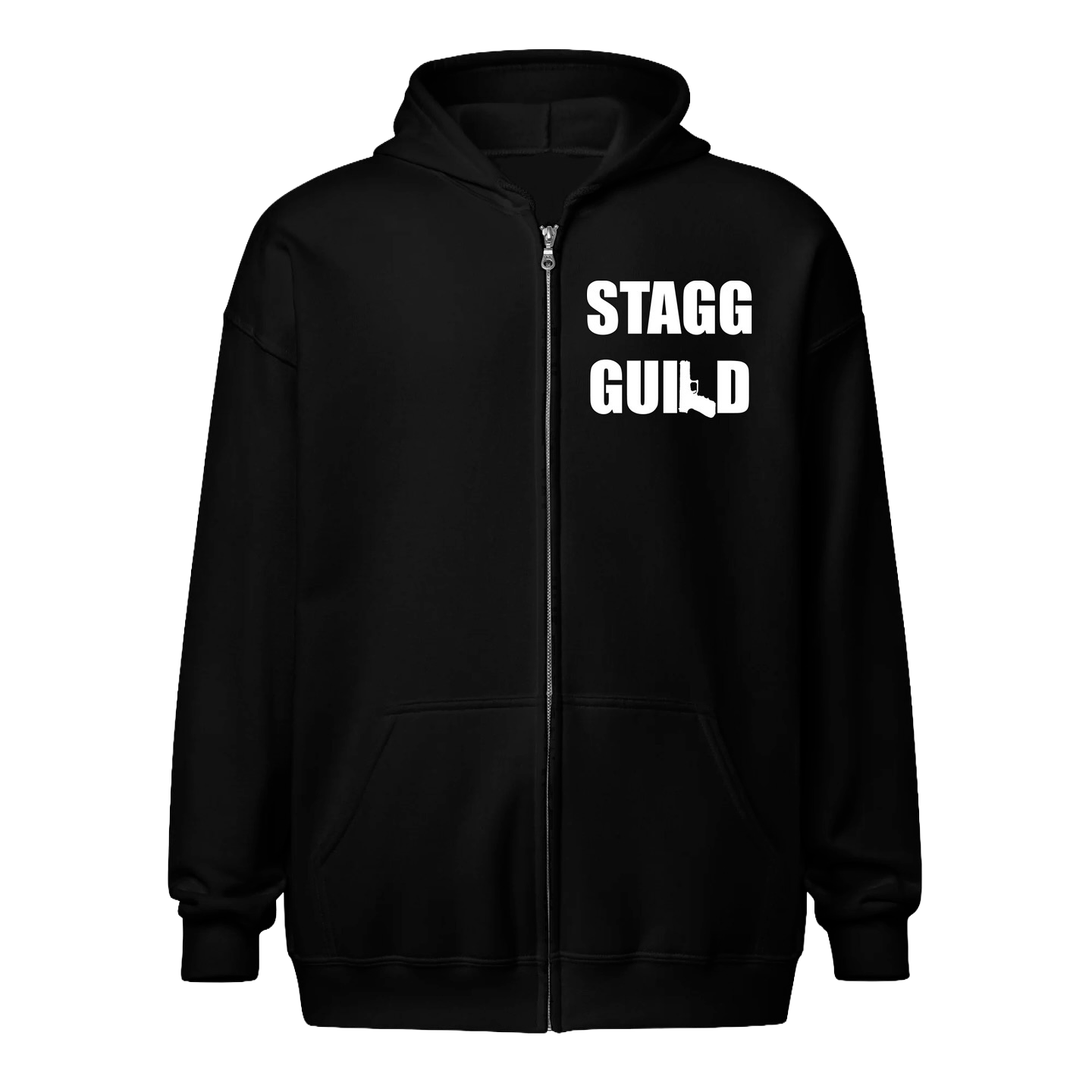 Stagg Guild "Glock" Hoodie