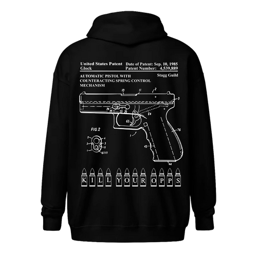 Stagg Guild "Glock" Hoodie