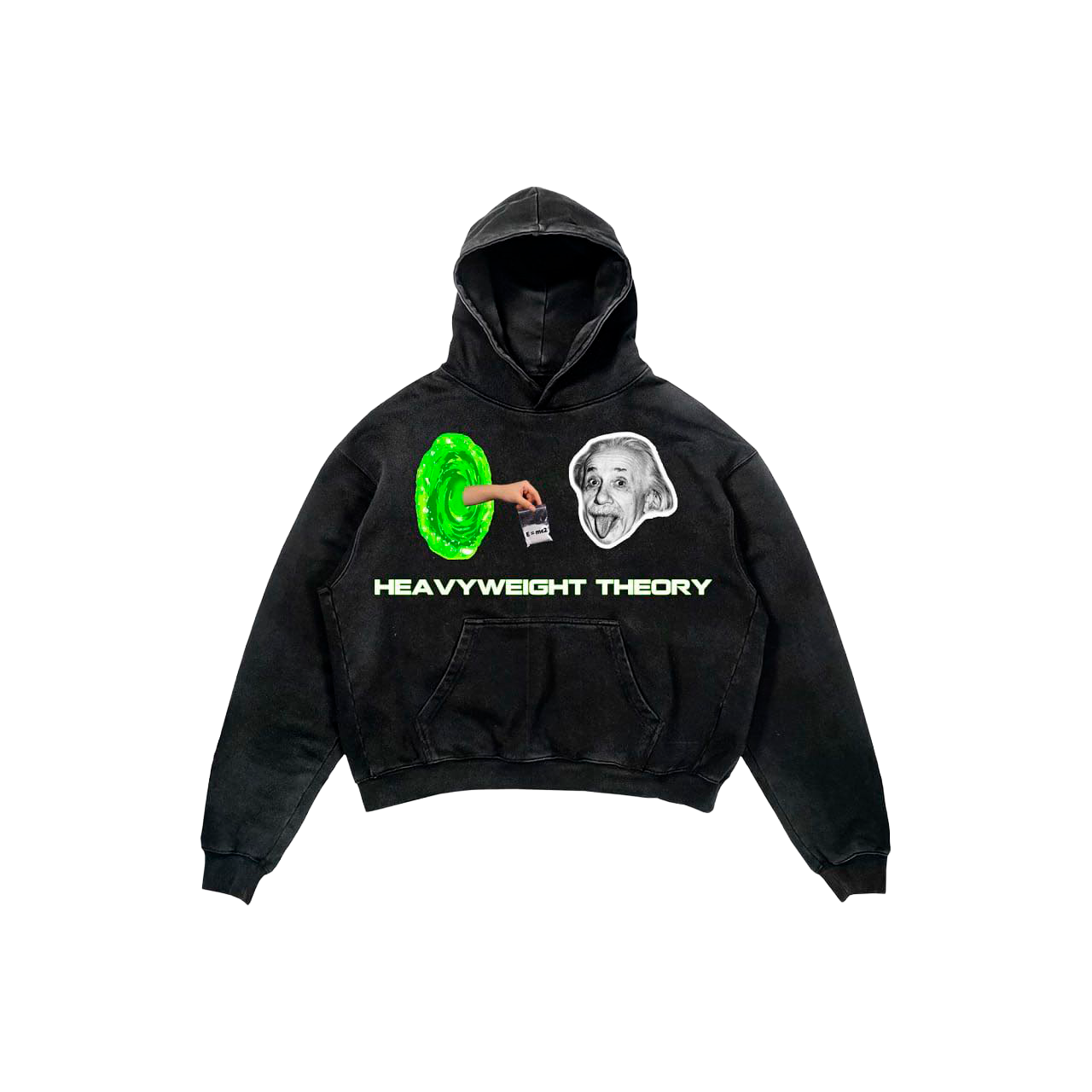 Stagg Guild "Heavyweight Theory" Hoodie