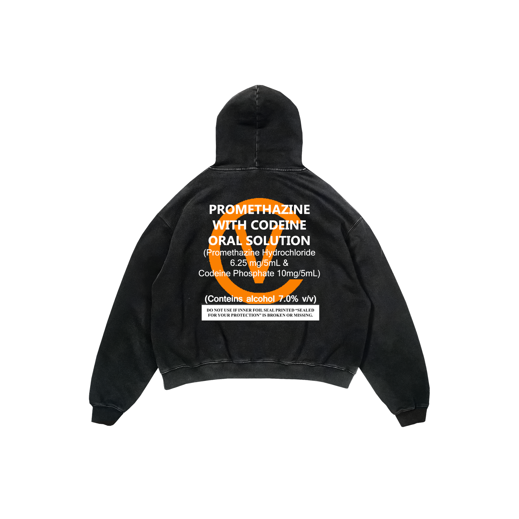 Stagg Guild "Xanax" Hoodie