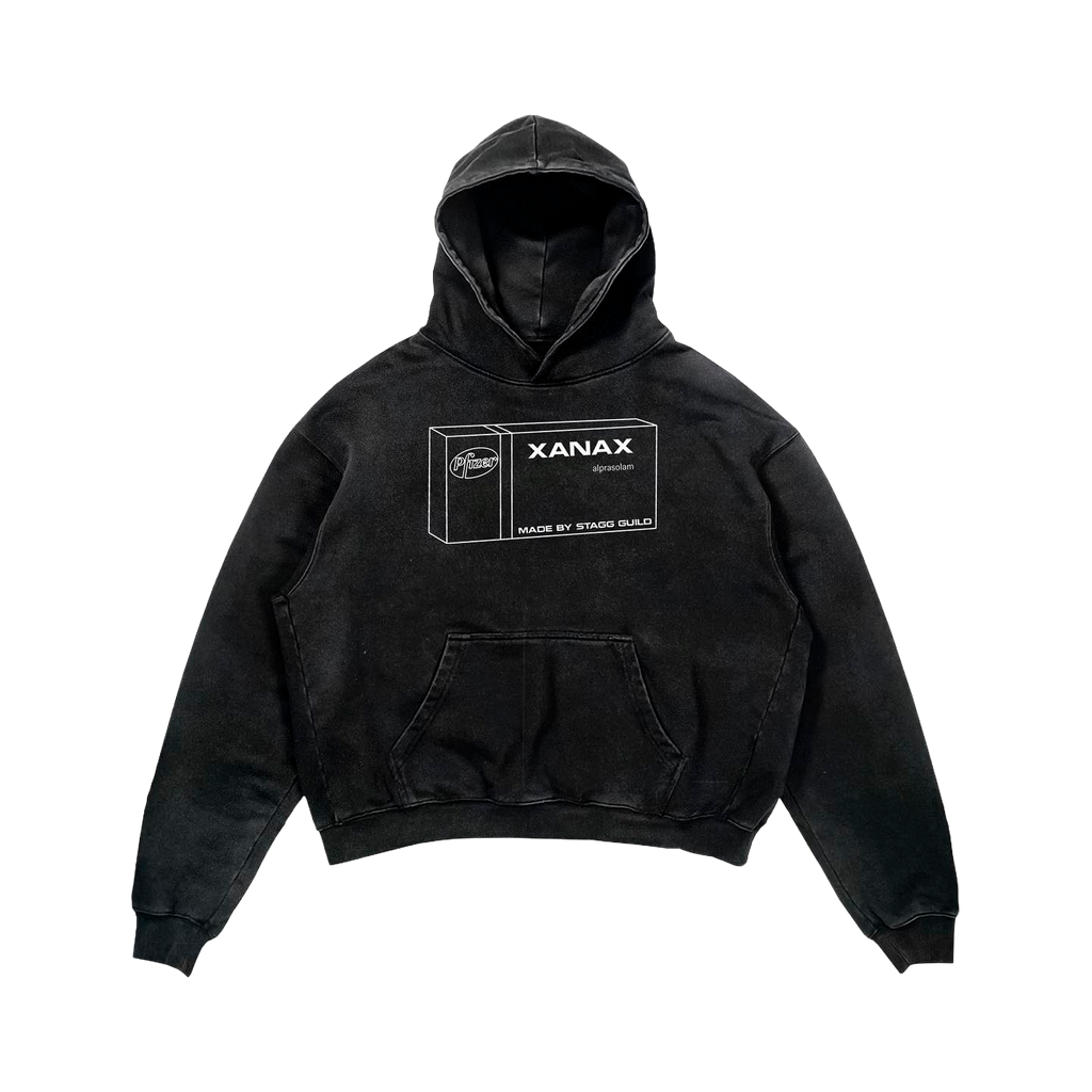 Stagg Guild "Xanax" Hoodie