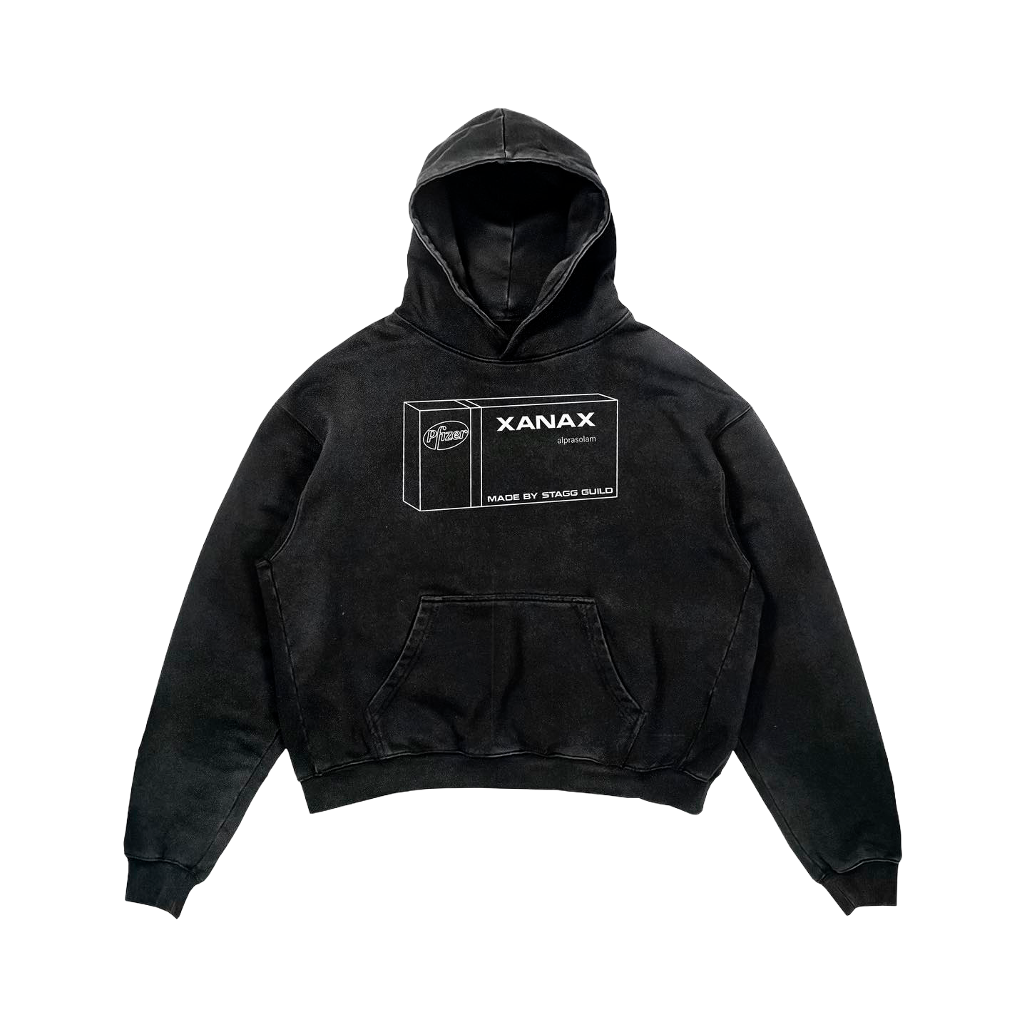 Stagg Guild "Xanax" Hoodie