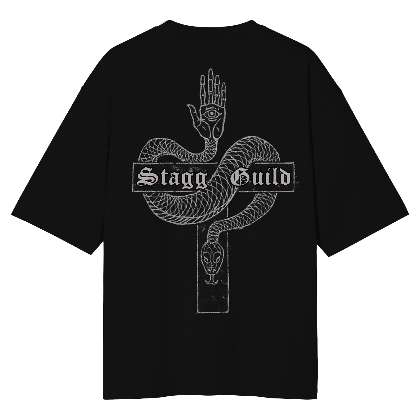 Stagg Guild "Snakebound" T-Shirt