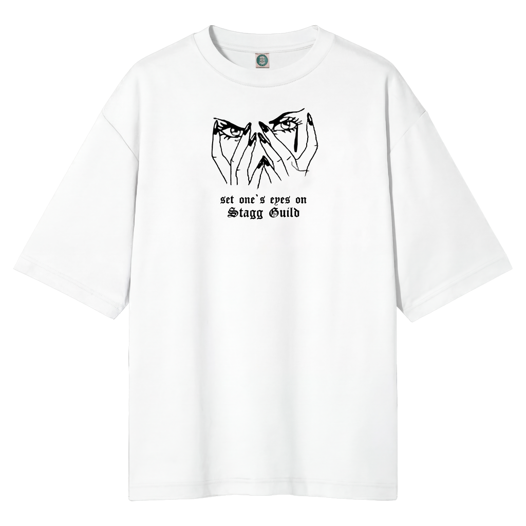 Stagg Guild "Set one's eyes on" T-shirt