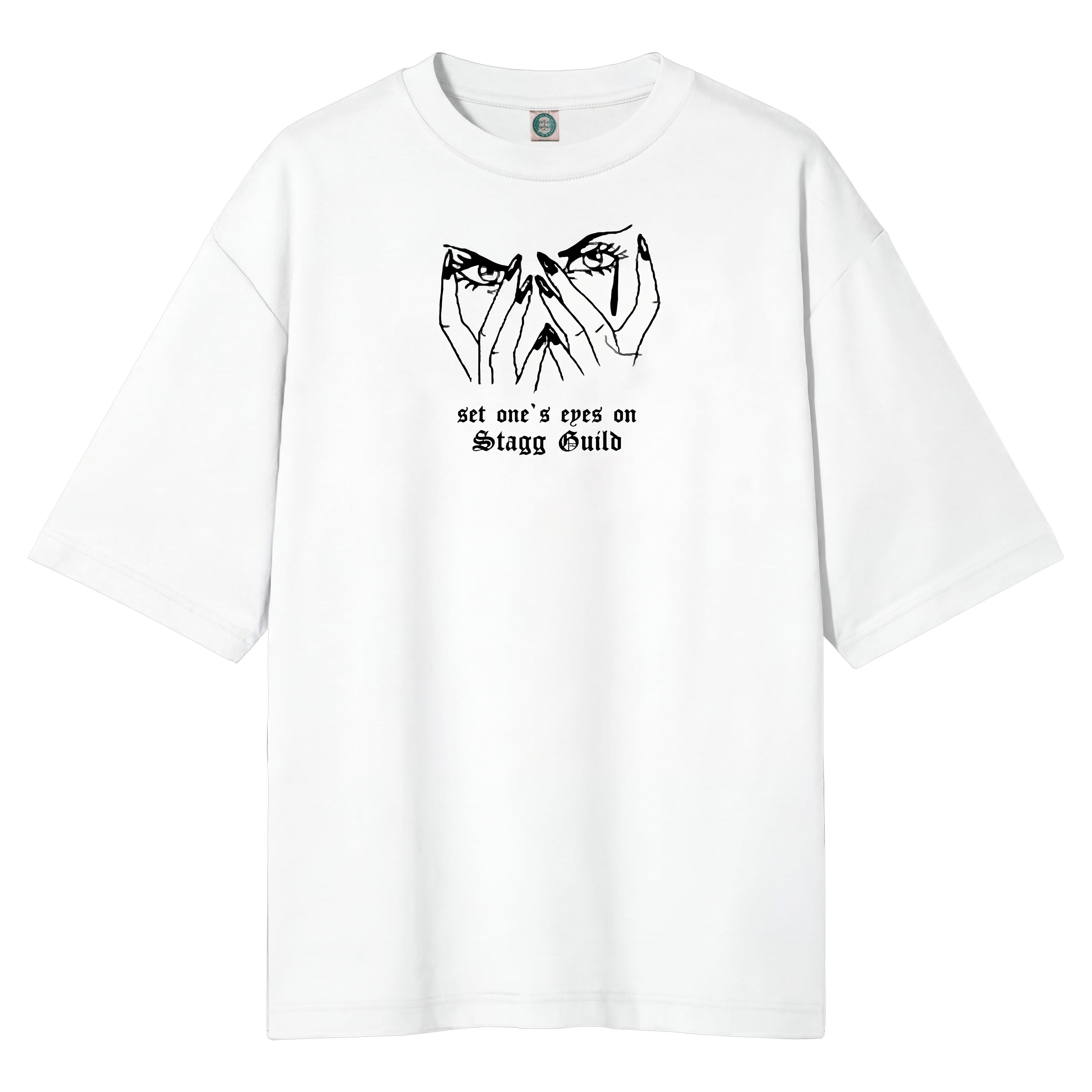 Stagg Guild "Set one's eyes on" T-shirt