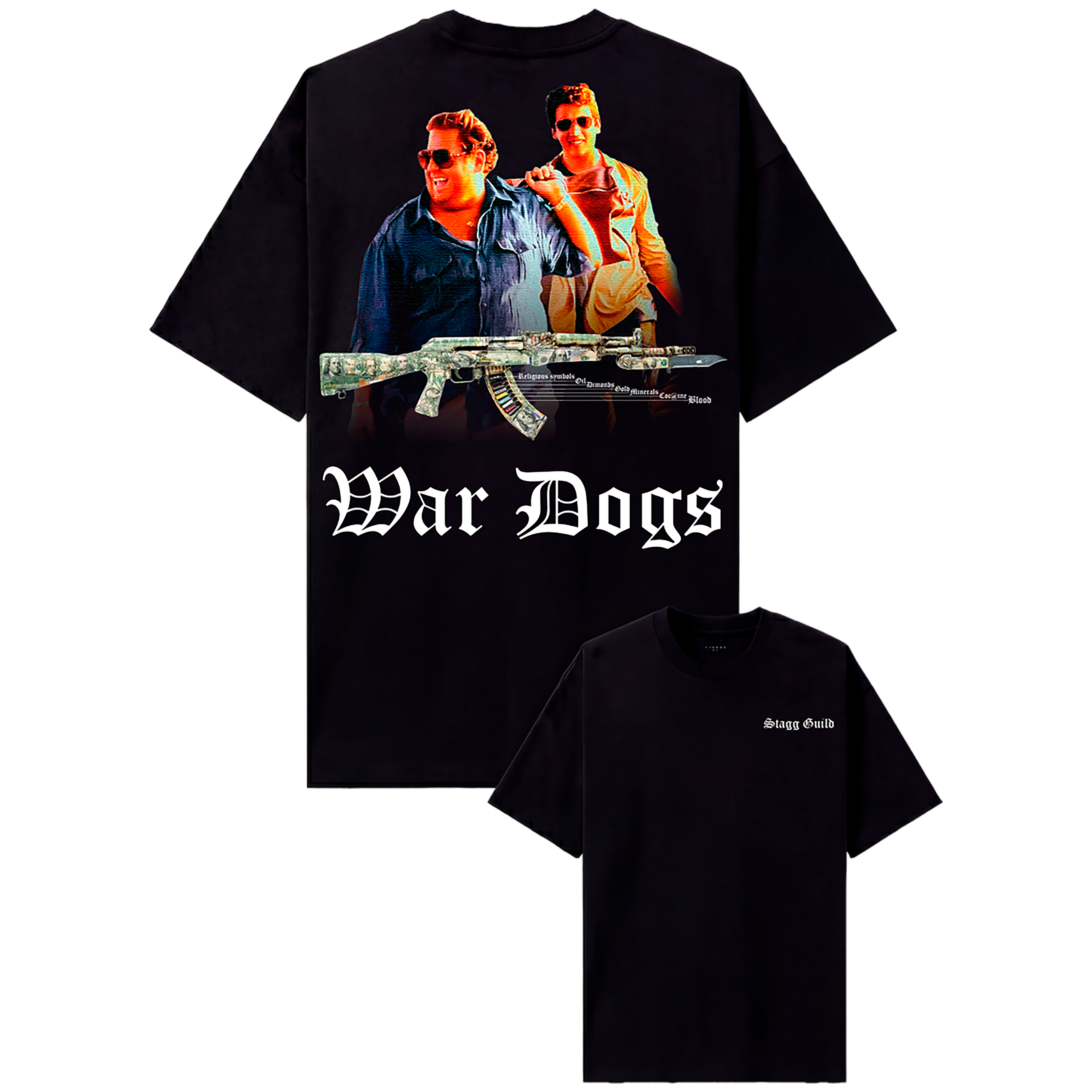 WARDOGS TEES