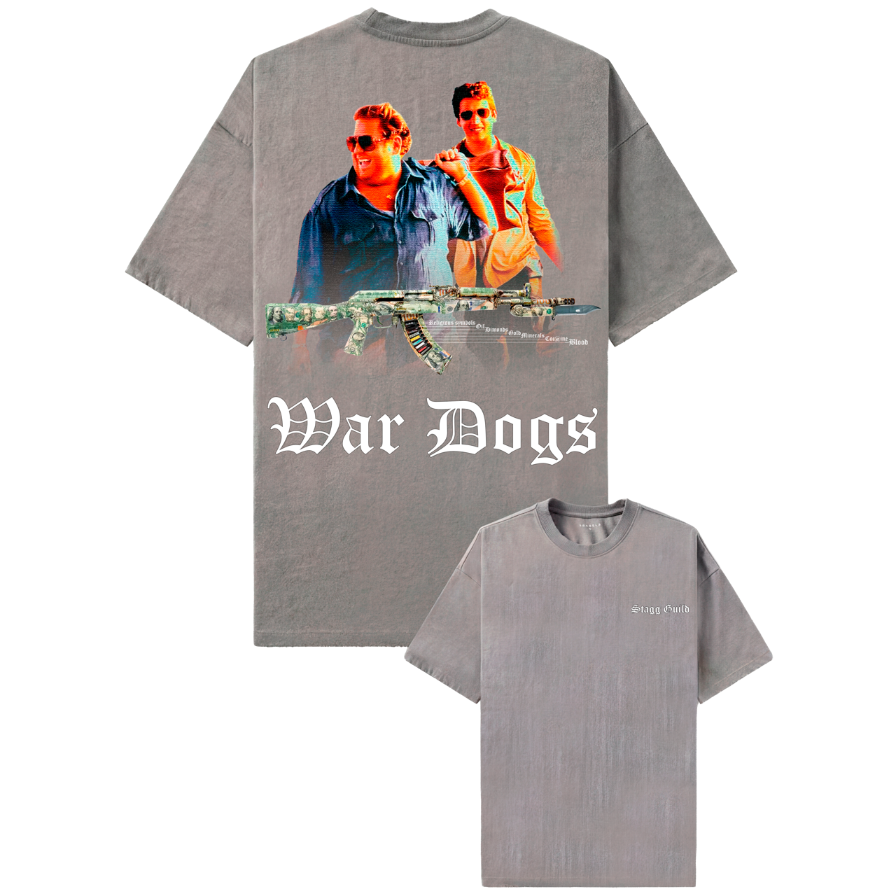 WARDOGS TEES